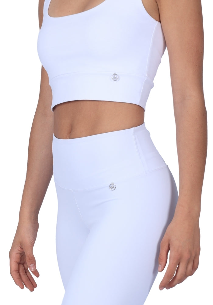 YANG Crop Top